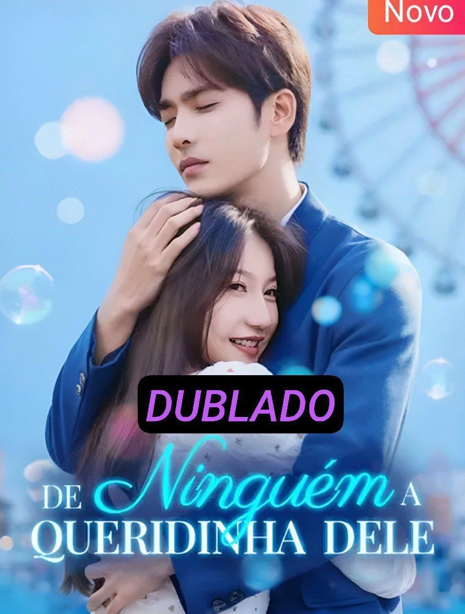 DE NINGUÉM QUERIDINHA DELE